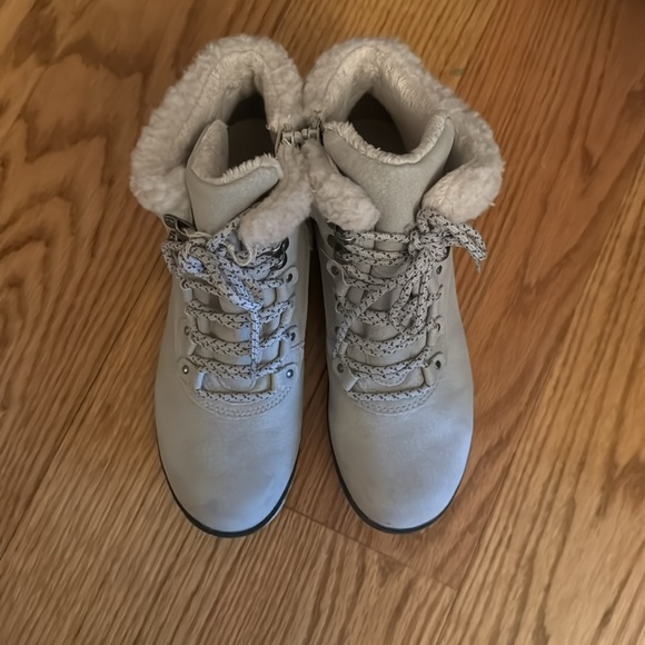 JBU by Jambu Womens Blue Creek Faux Fur Winter & Snow Boots - Picture 5 of 7